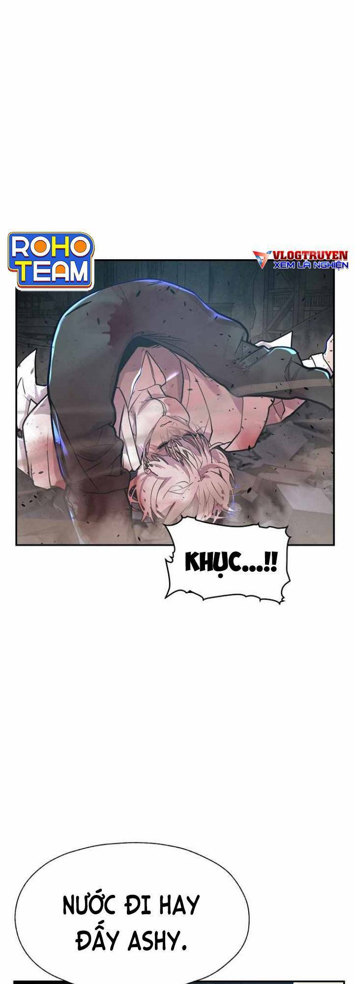 Người Hùng Thực Tế Ảo Chap 10 - Next Chap 11