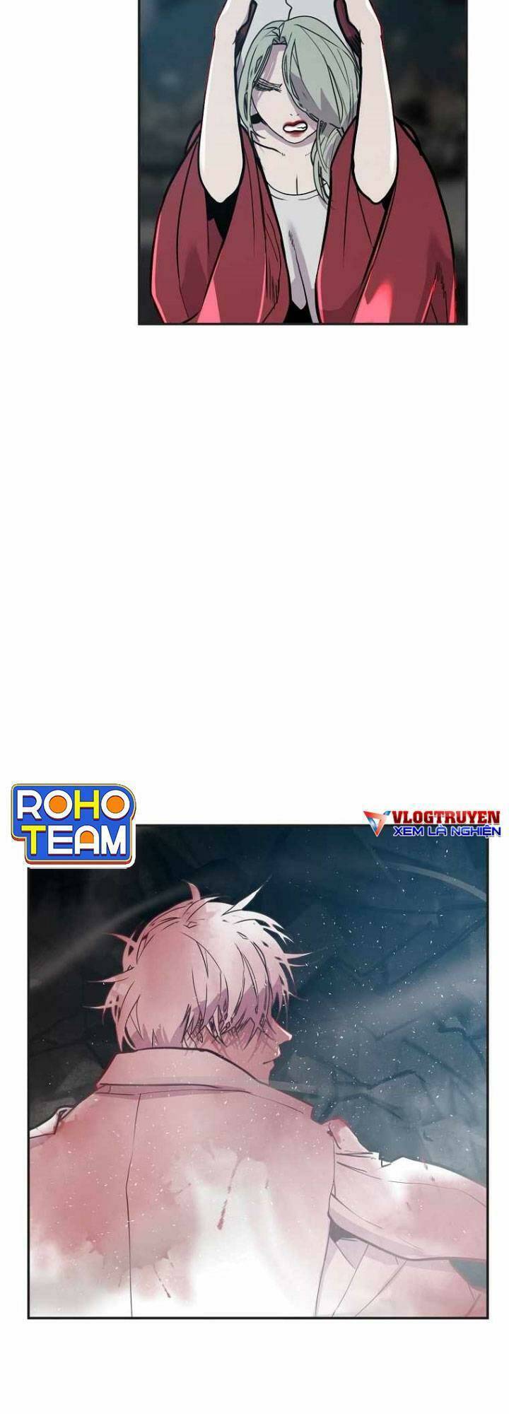 Người Hùng Thực Tế Ảo Chap 10 - Next Chap 11