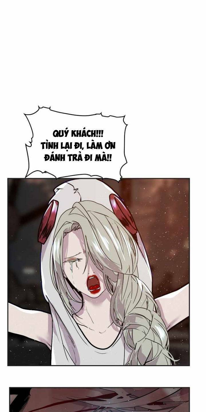 Người Hùng Thực Tế Ảo Chap 10 - Next Chap 11