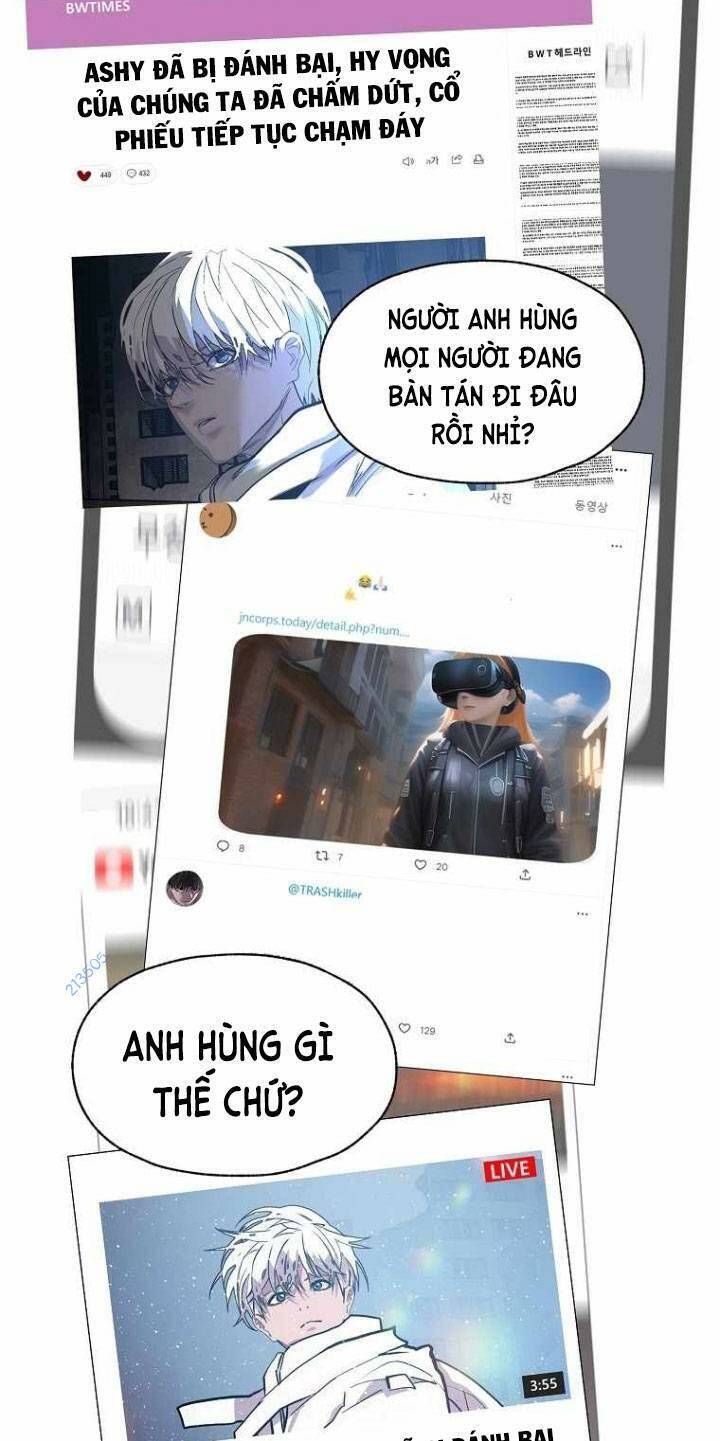Người Hùng Thực Tế Ảo Chap 10 - Next Chap 11
