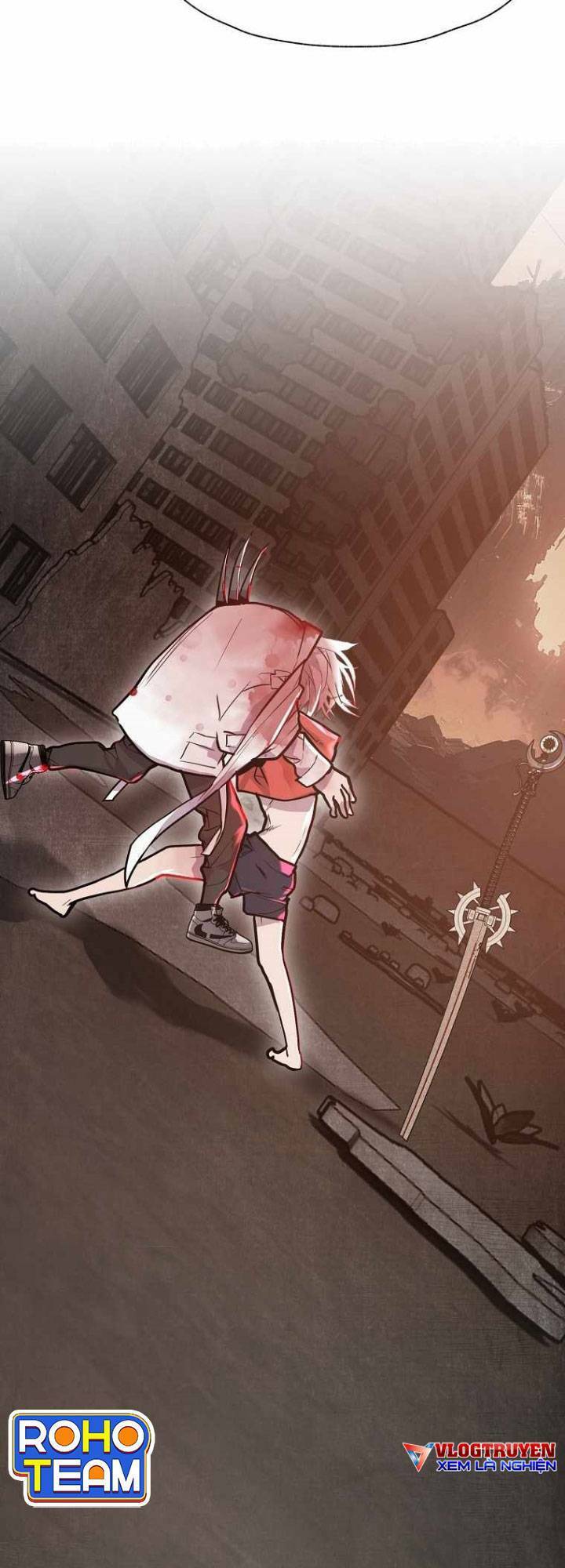 Người Hùng Thực Tế Ảo Chap 10 - Next Chap 11