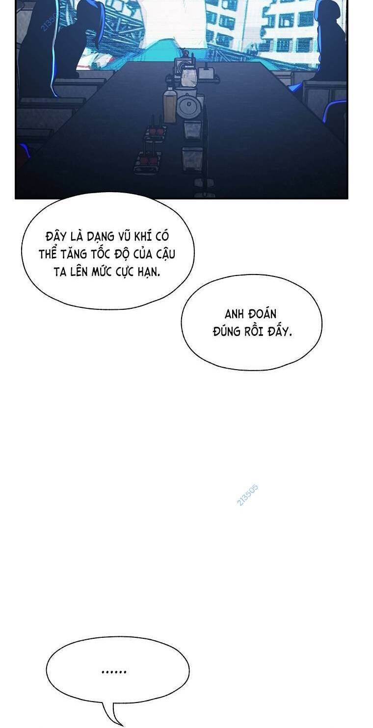 Người Hùng Thực Tế Ảo Chap 11 - Next Chap 12