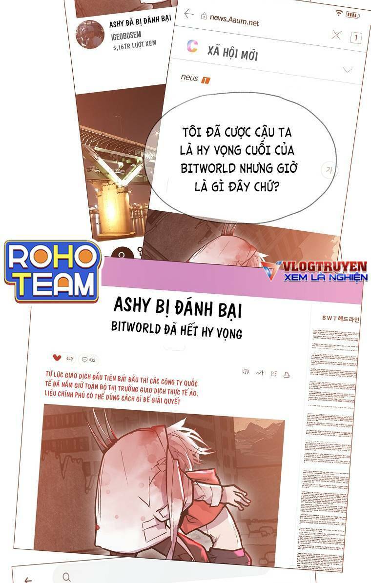Người Hùng Thực Tế Ảo Chap 11 - Next Chap 12