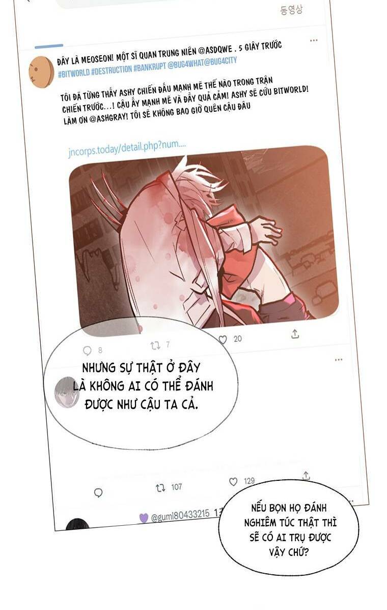 Người Hùng Thực Tế Ảo Chap 11 - Next Chap 12