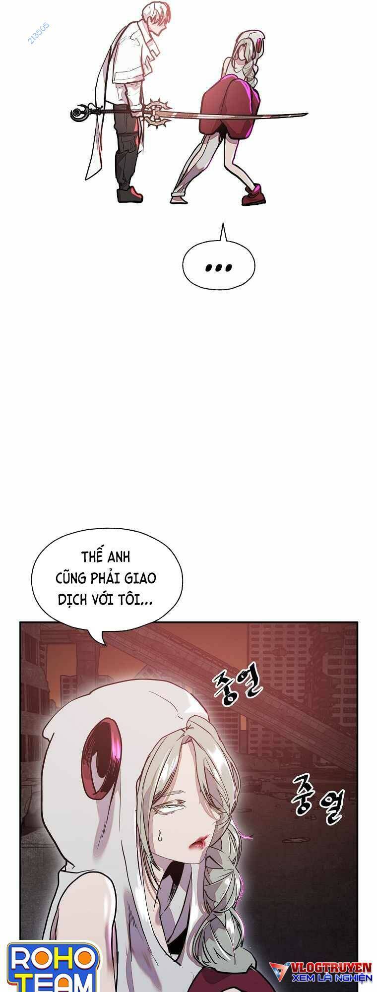 Người Hùng Thực Tế Ảo Chap 12 - Next Chap 13