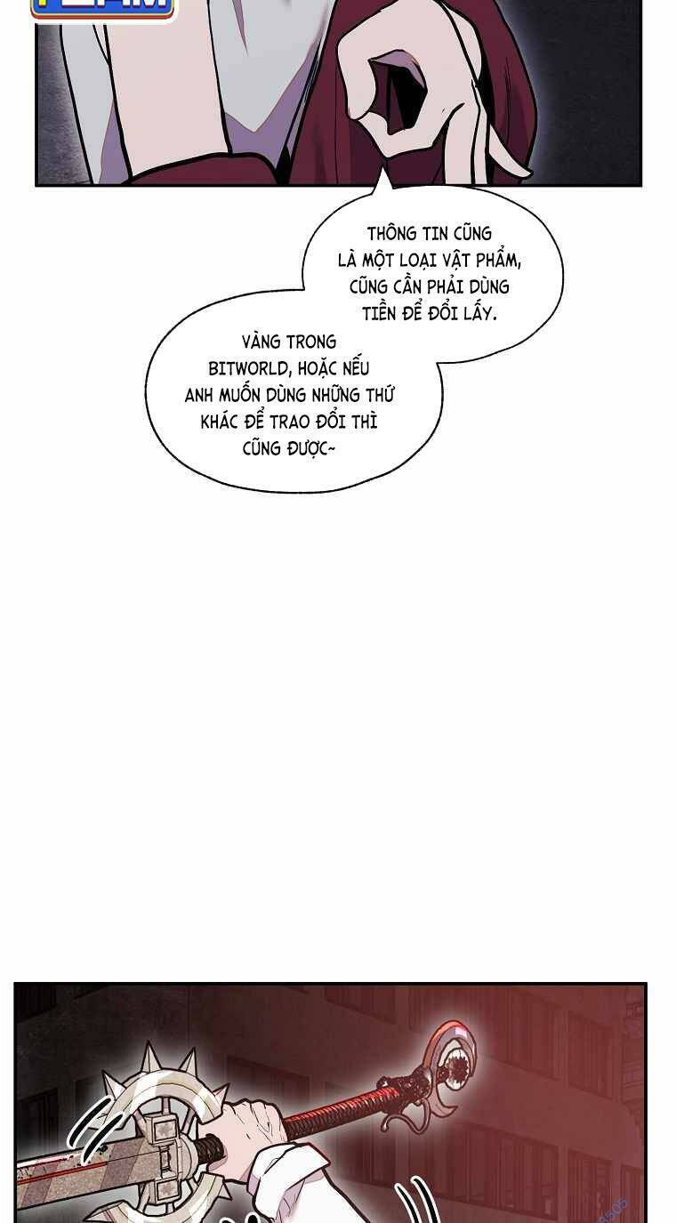 Người Hùng Thực Tế Ảo Chap 12 - Next Chap 13