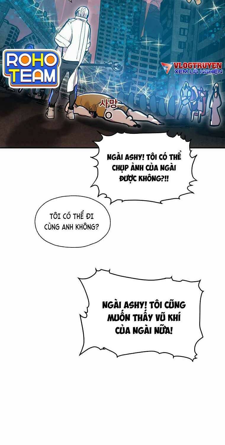 Người Hùng Thực Tế Ảo Chap 12 - Next Chap 13