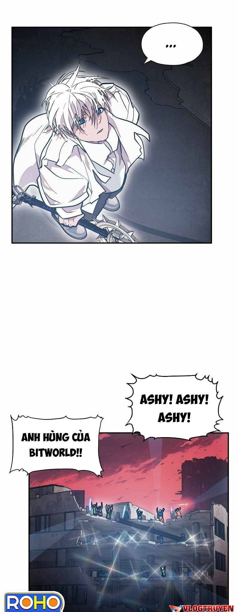 Người Hùng Thực Tế Ảo Chap 12 - Next Chap 13