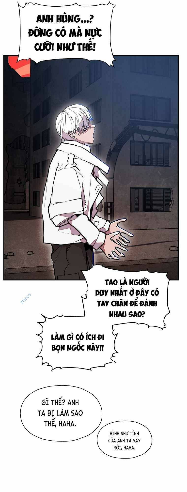Người Hùng Thực Tế Ảo Chap 12 - Next Chap 13