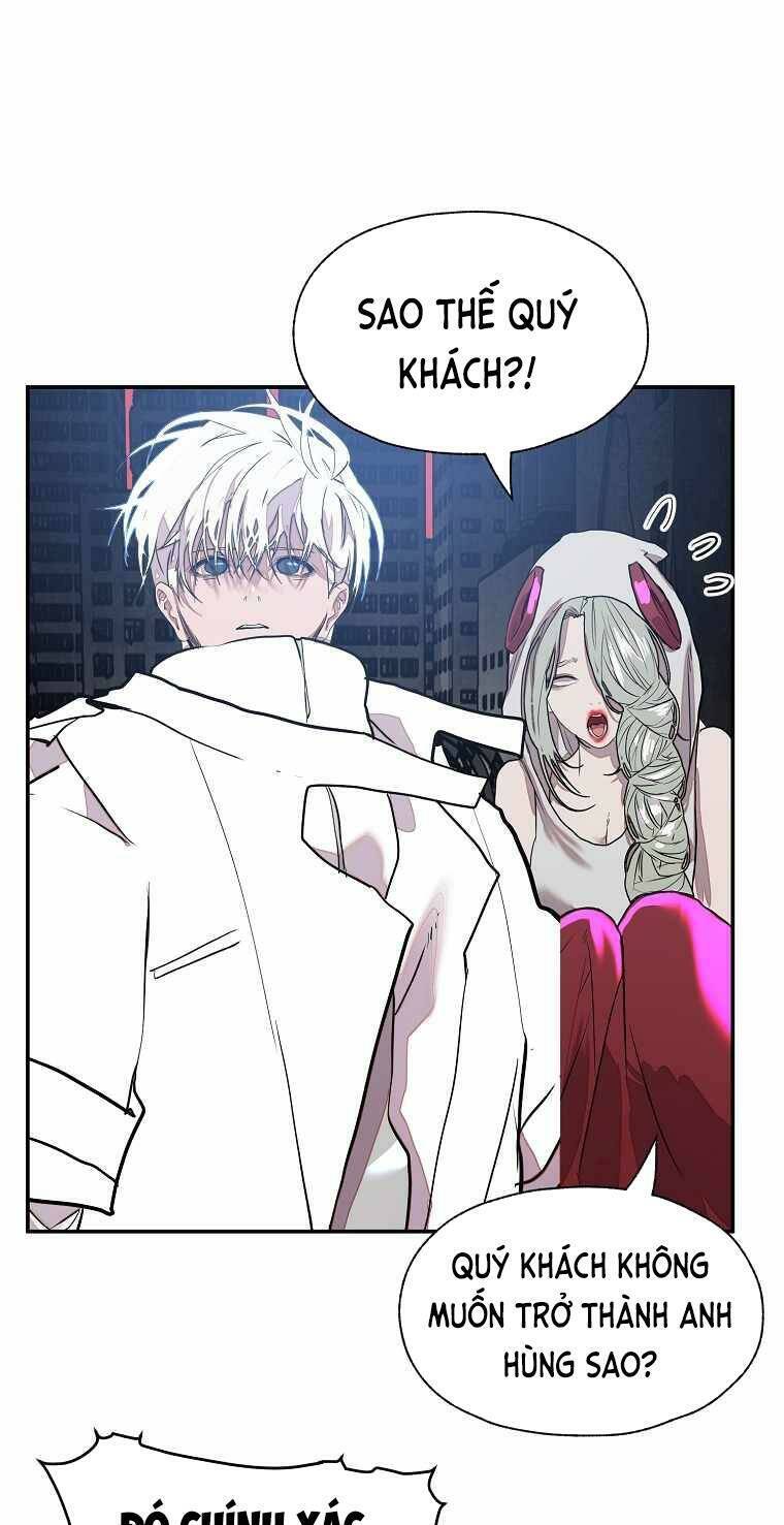 Người Hùng Thực Tế Ảo Chap 12 - Next Chap 13