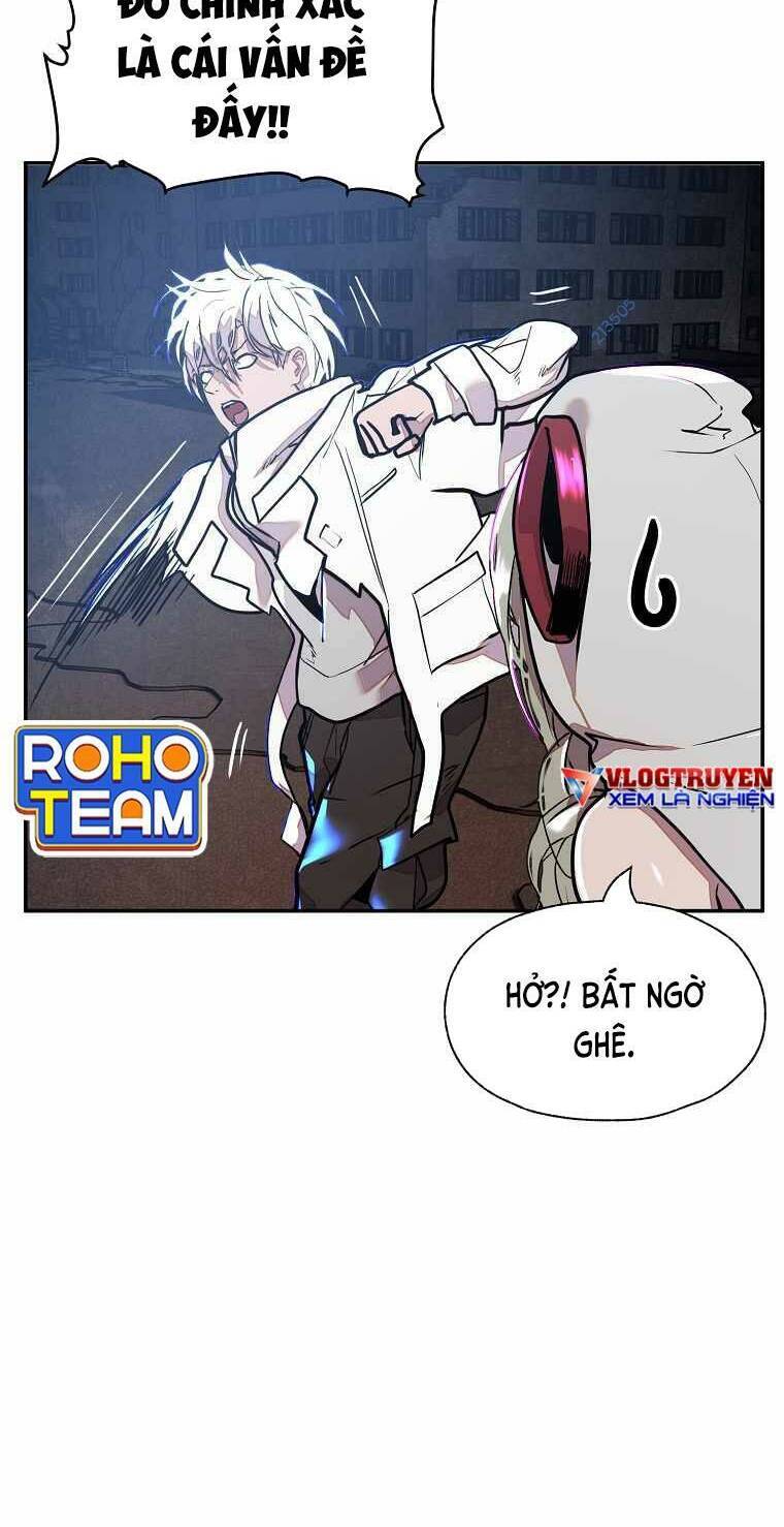 Người Hùng Thực Tế Ảo Chap 12 - Next Chap 13