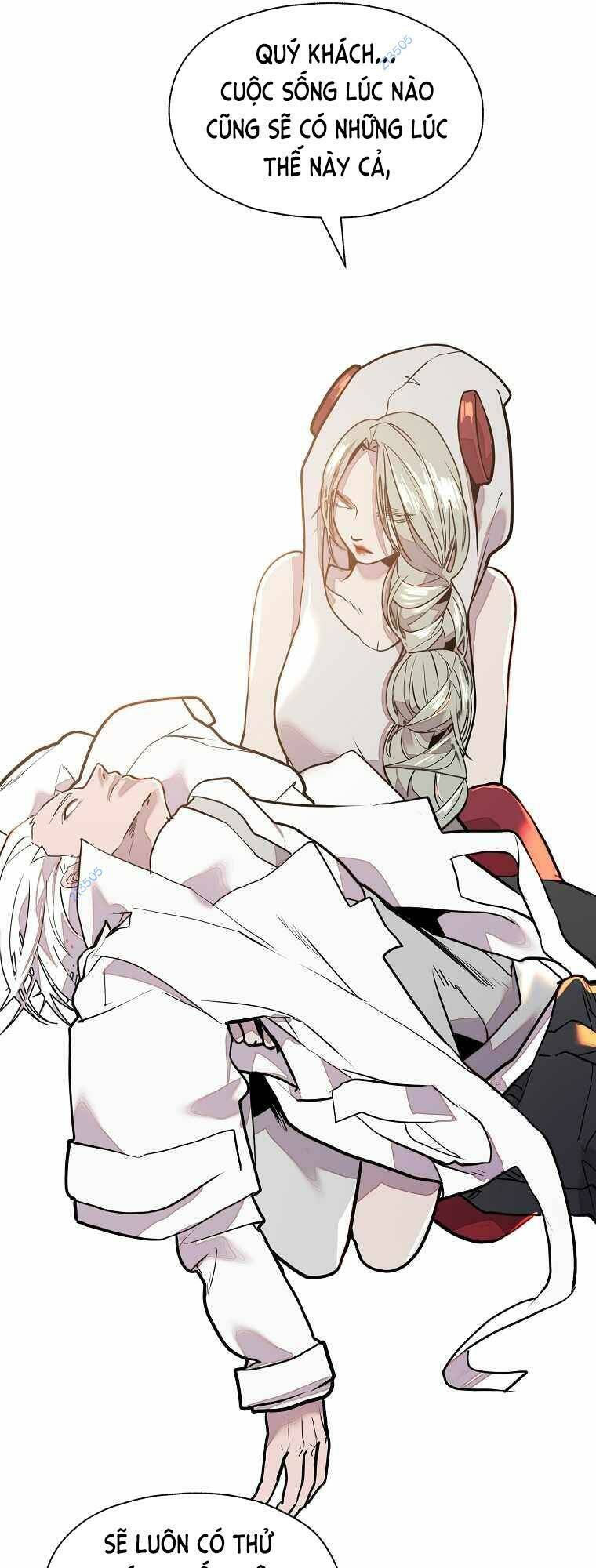 Người Hùng Thực Tế Ảo Chap 12 - Next Chap 13