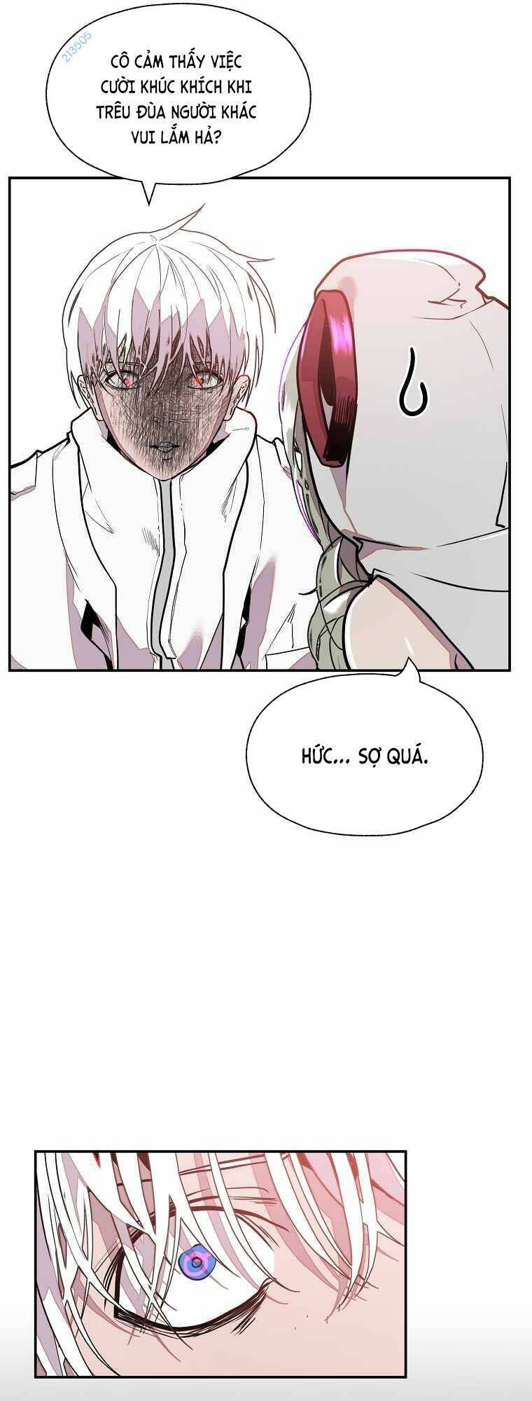 Người Hùng Thực Tế Ảo Chap 12 - Next Chap 13
