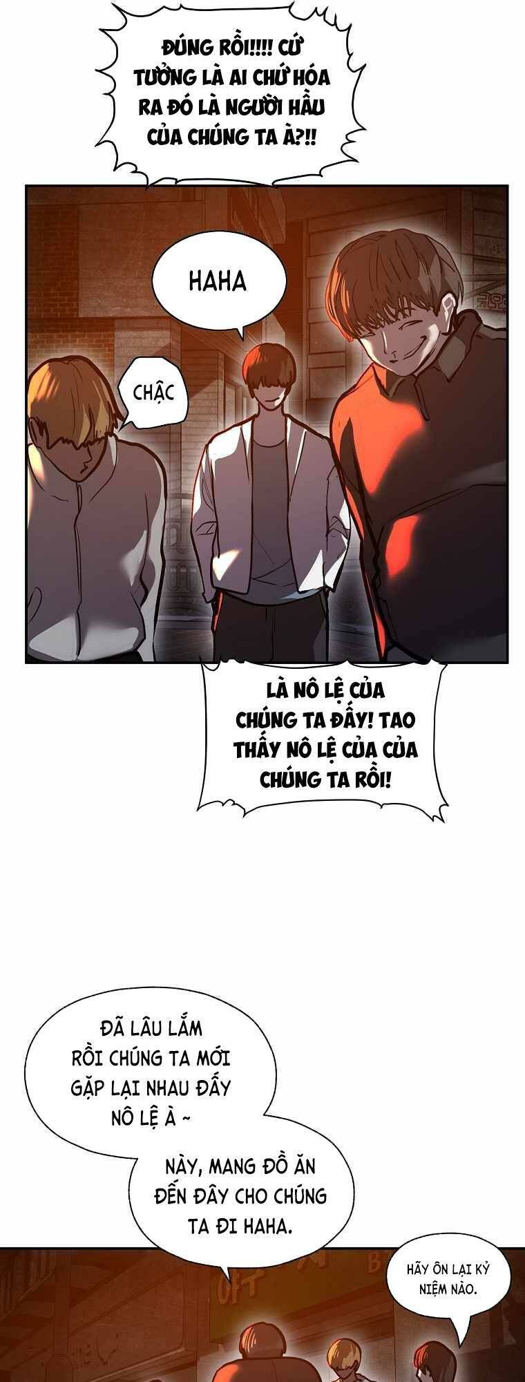 Người Hùng Thực Tế Ảo Chap 12 - Next Chap 13