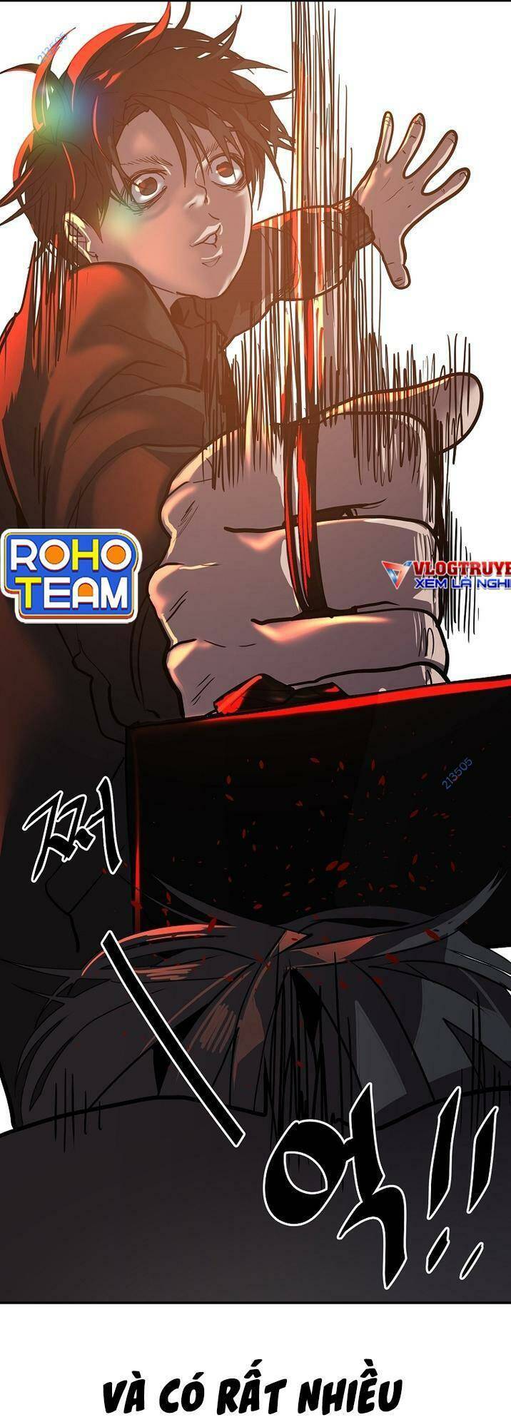 Người Hùng Thực Tế Ảo Chap 12 - Next Chap 13