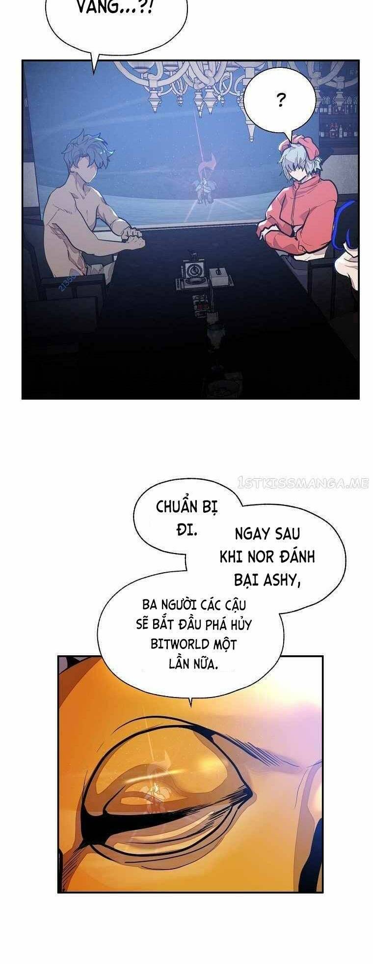 Người Hùng Thực Tế Ảo Chap 14 - Next Chap 15