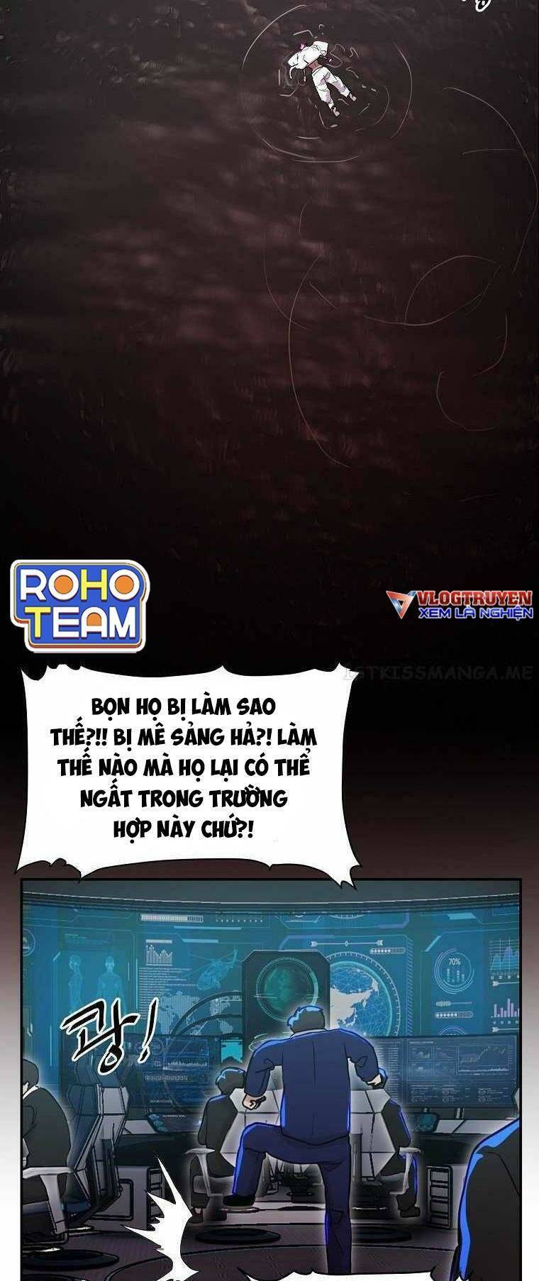Người Hùng Thực Tế Ảo Chap 14 - Next Chap 15