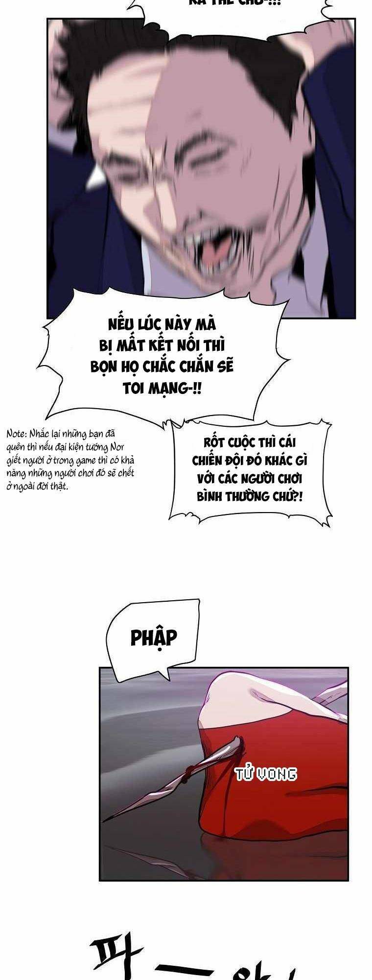 Người Hùng Thực Tế Ảo Chap 14 - Next Chap 15