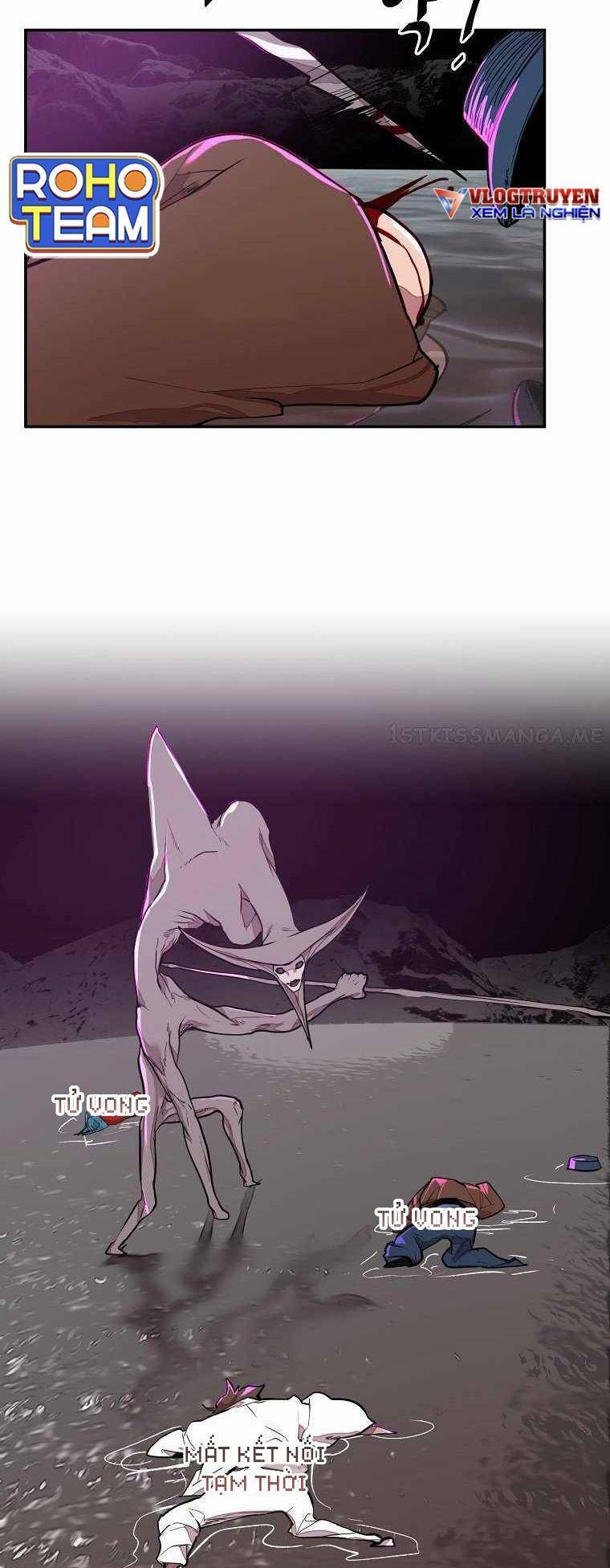 Người Hùng Thực Tế Ảo Chap 14 - Next Chap 15