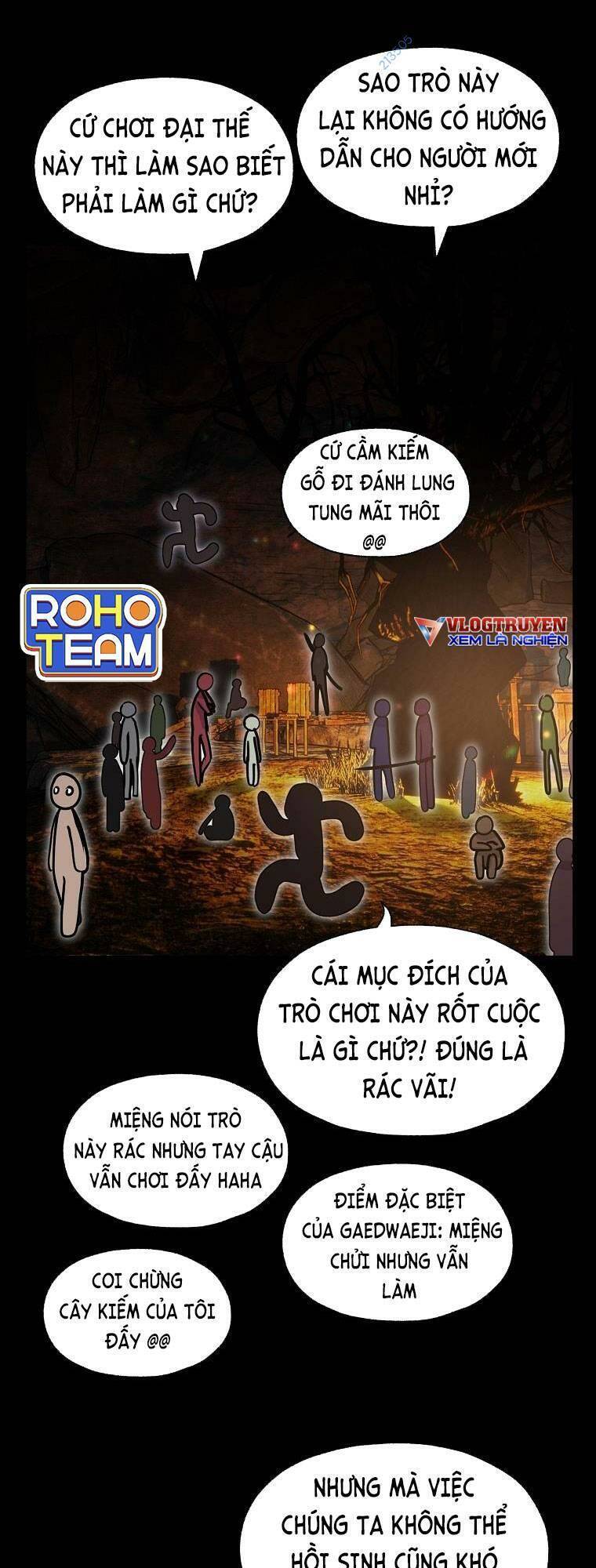 Người Hùng Thực Tế Ảo Chap 15 - Next Chap 16