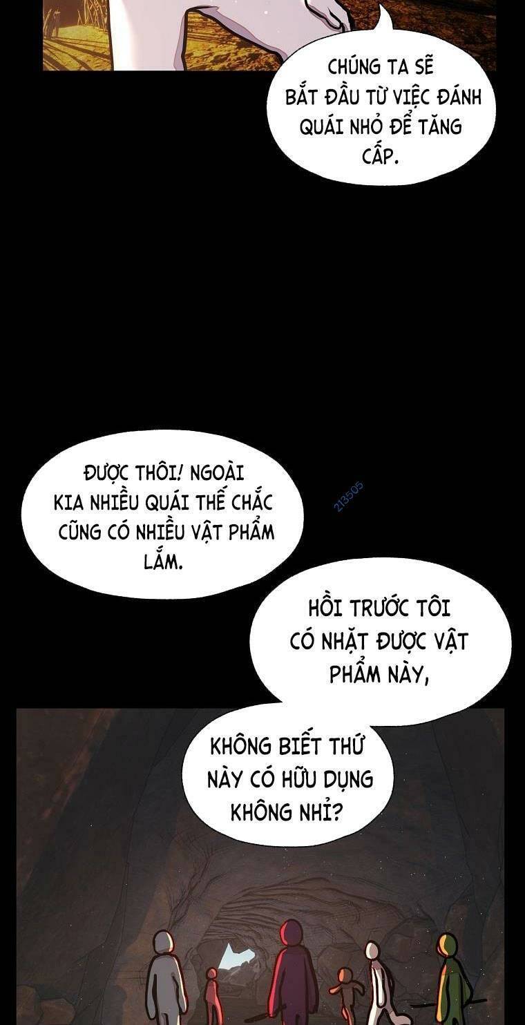 Người Hùng Thực Tế Ảo Chap 15 - Next Chap 16