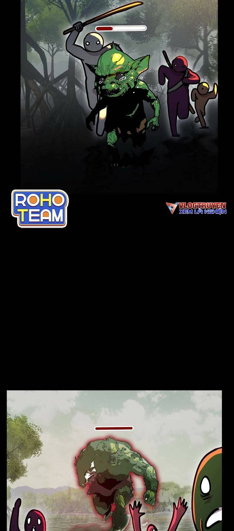 Người Hùng Thực Tế Ảo Chap 15 - Next Chap 16
