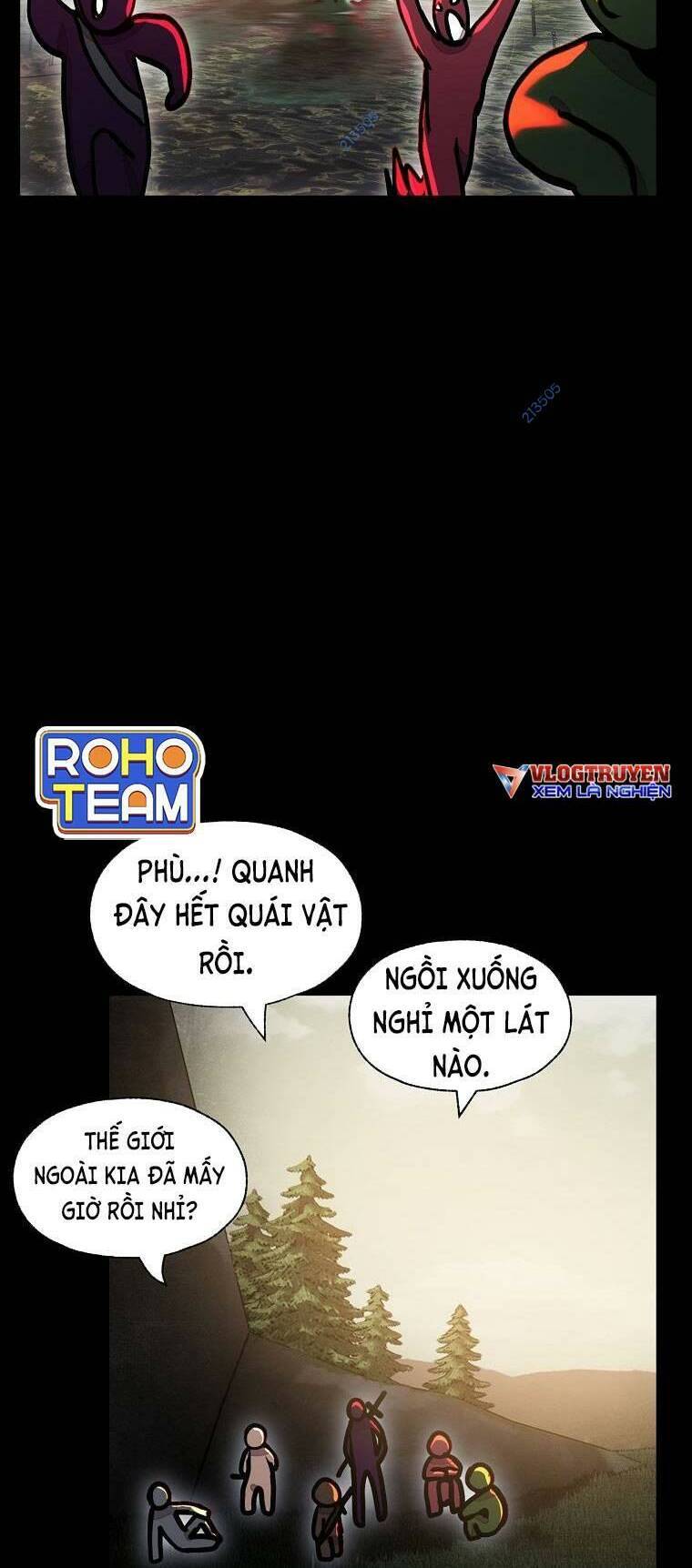 Người Hùng Thực Tế Ảo Chap 15 - Next Chap 16