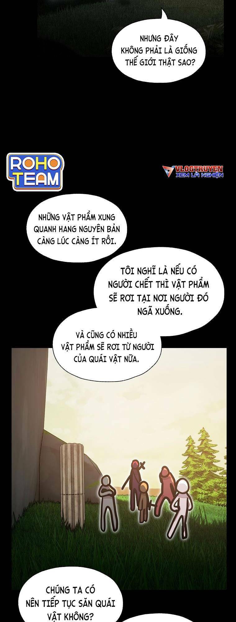 Người Hùng Thực Tế Ảo Chap 15 - Next Chap 16