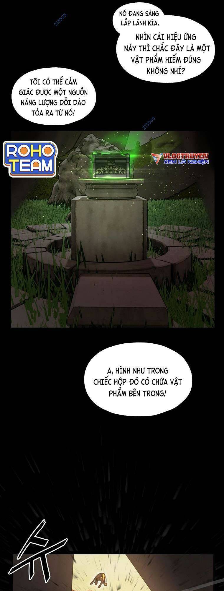 Người Hùng Thực Tế Ảo Chap 15 - Next Chap 16
