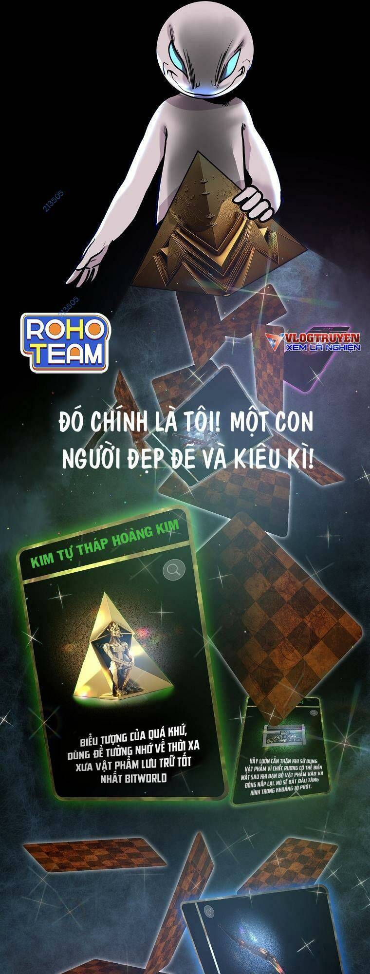 Người Hùng Thực Tế Ảo Chap 15 - Next Chap 16