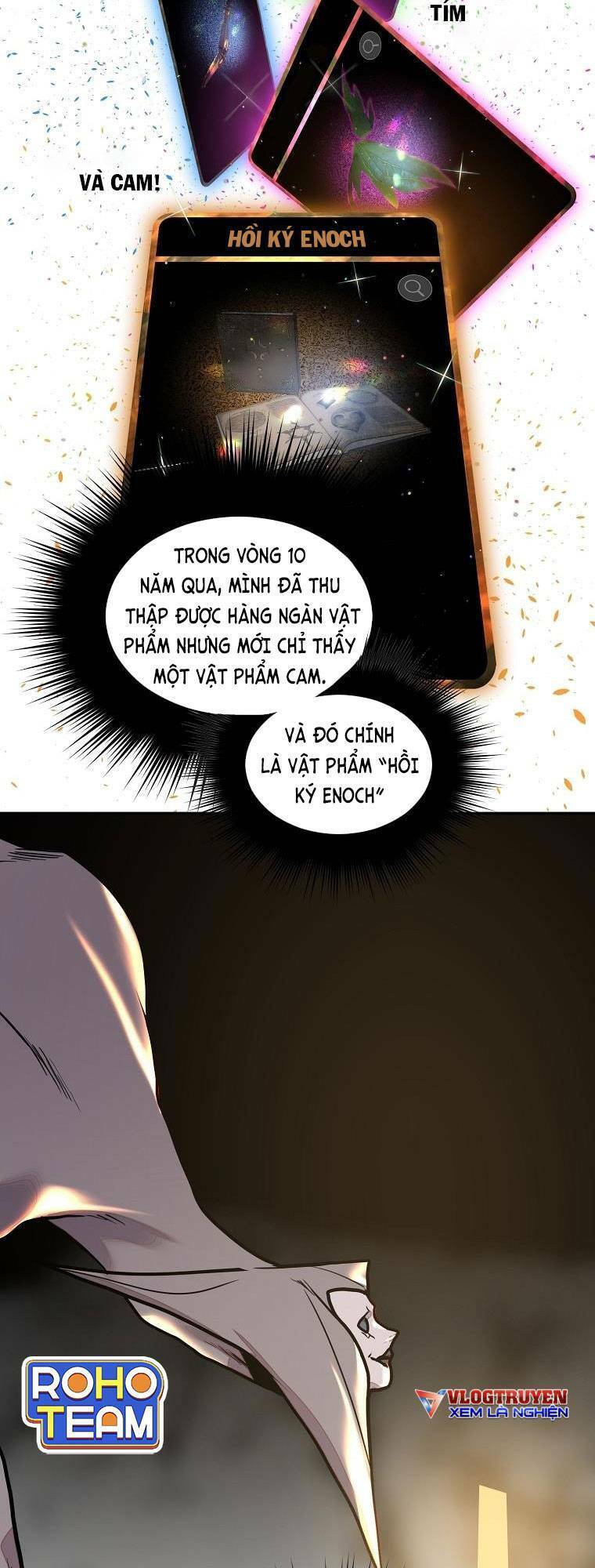 Người Hùng Thực Tế Ảo Chap 15 - Next Chap 16