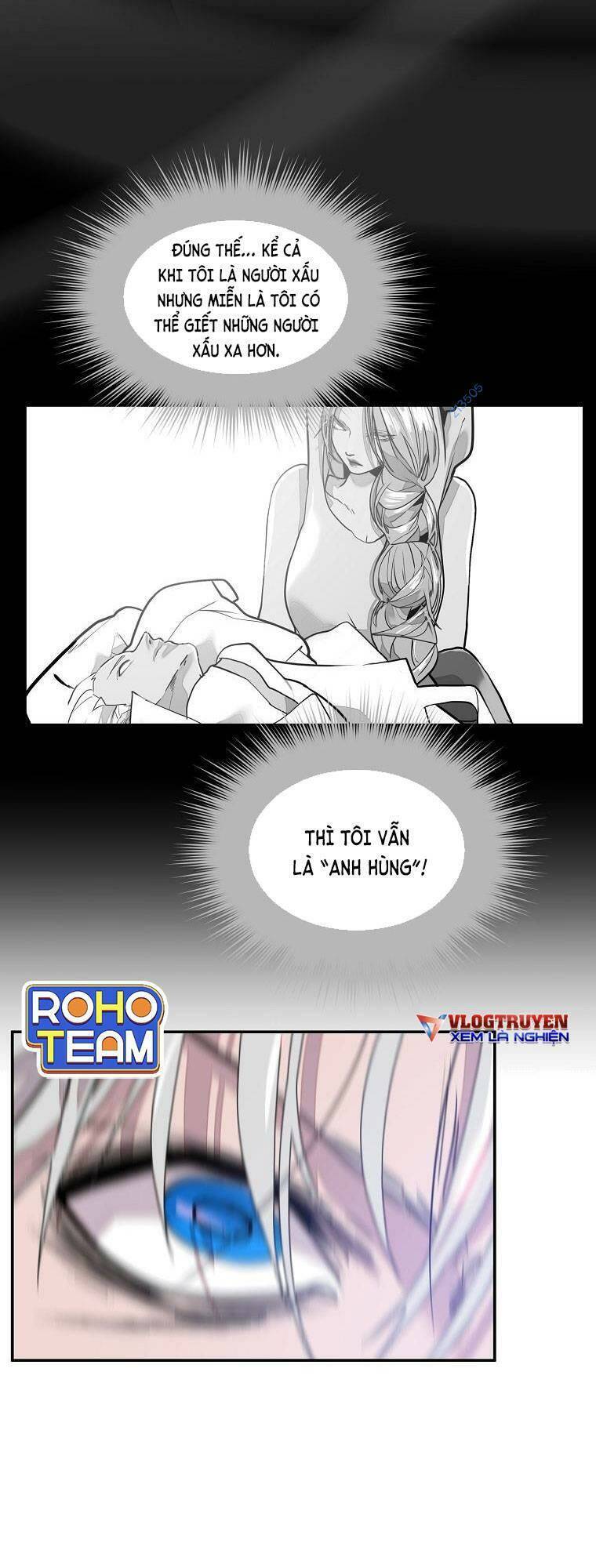 Người Hùng Thực Tế Ảo Chap 15 - Next Chap 16