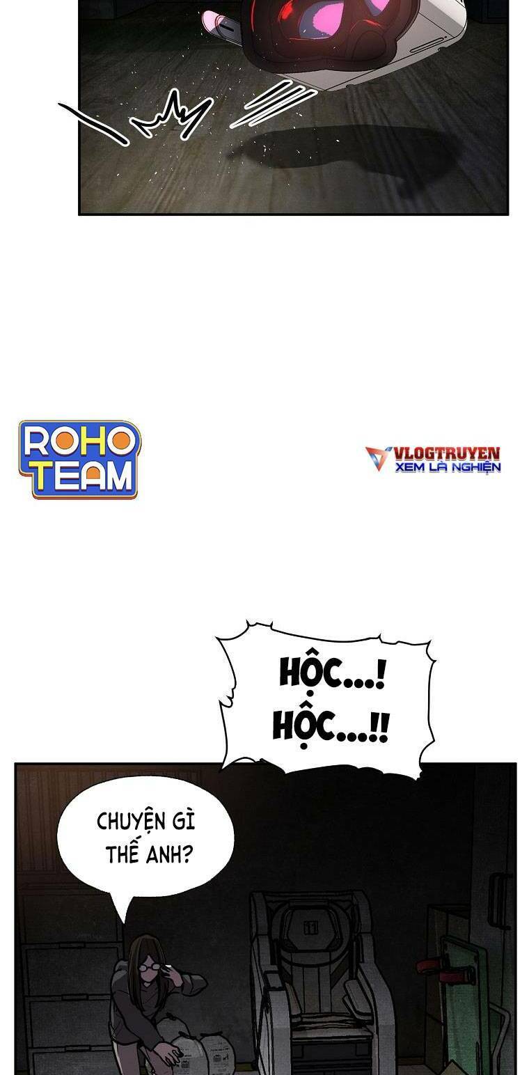 Người Hùng Thực Tế Ảo Chap 15 - Next Chap 16