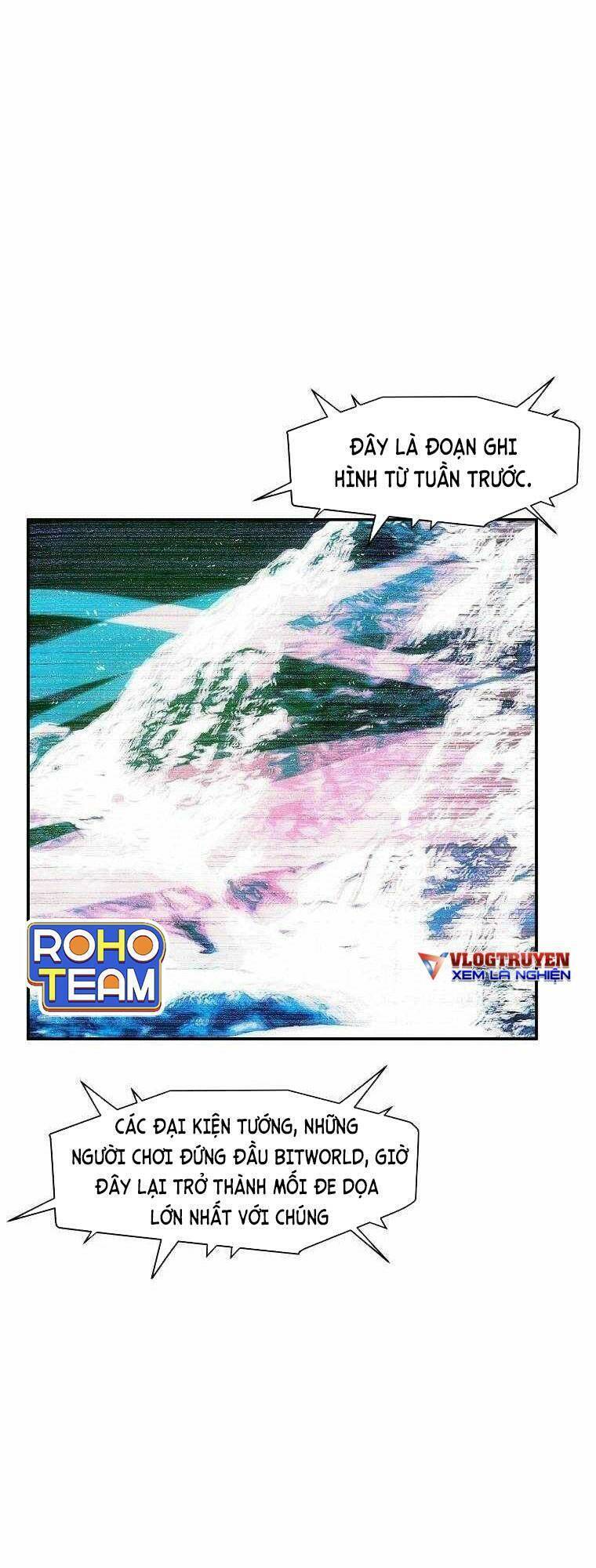 Người Hùng Thực Tế Ảo Chap 16 - Next Chap 17