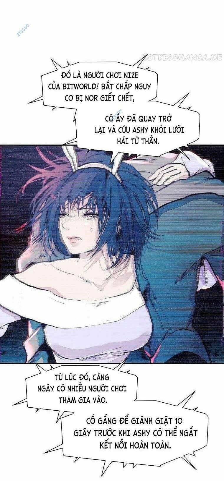 Người Hùng Thực Tế Ảo Chap 16 - Next Chap 17