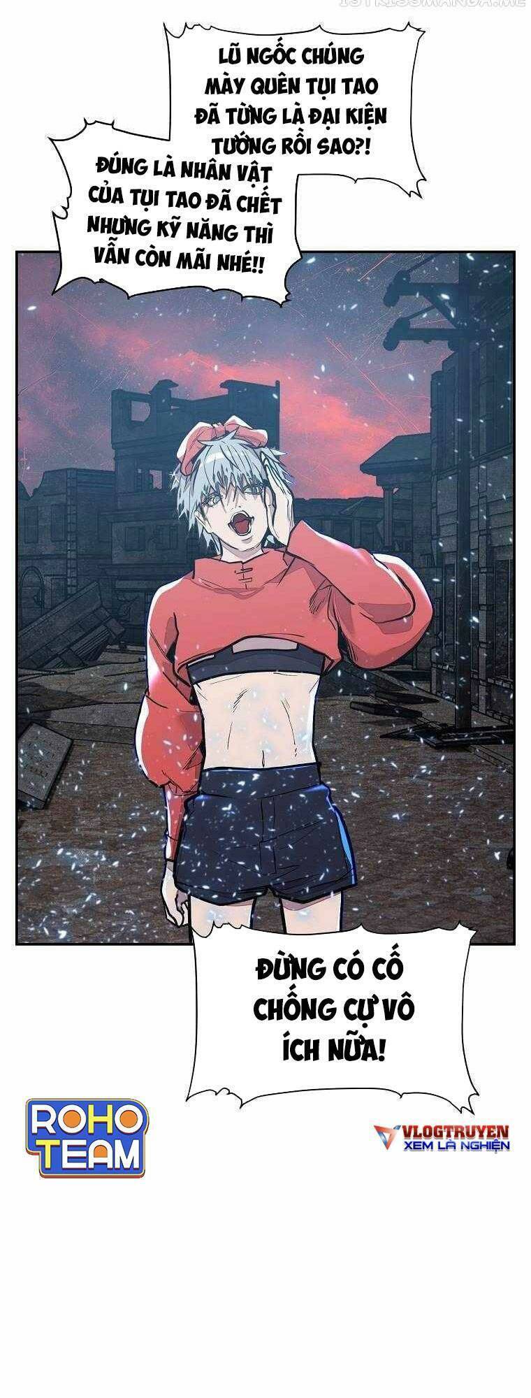 Người Hùng Thực Tế Ảo Chap 16 - Next Chap 17