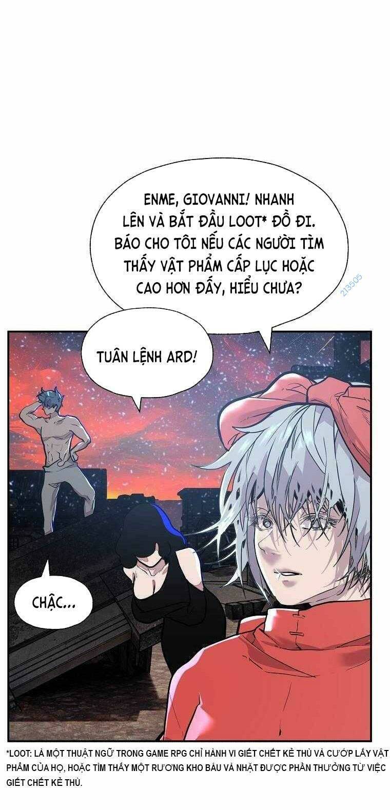 Người Hùng Thực Tế Ảo Chap 16 - Next Chap 17