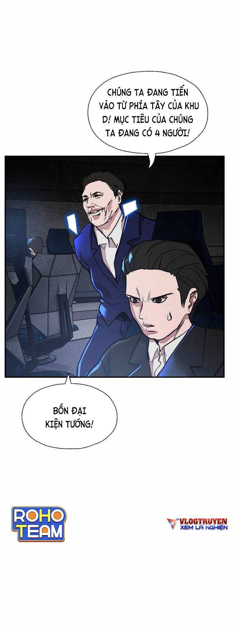 Người Hùng Thực Tế Ảo Chap 16 - Next Chap 17
