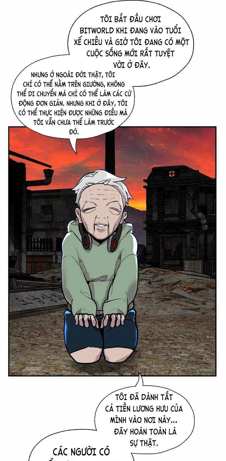 Người Hùng Thực Tế Ảo Chap 16 - Next Chap 17