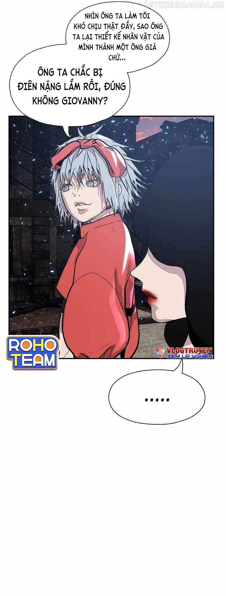 Người Hùng Thực Tế Ảo Chap 16 - Next Chap 17