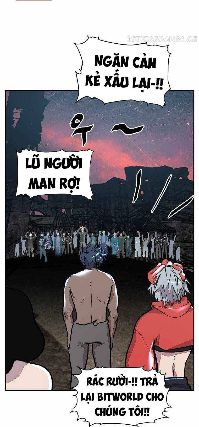Người Hùng Thực Tế Ảo Chap 16 - Next Chap 17
