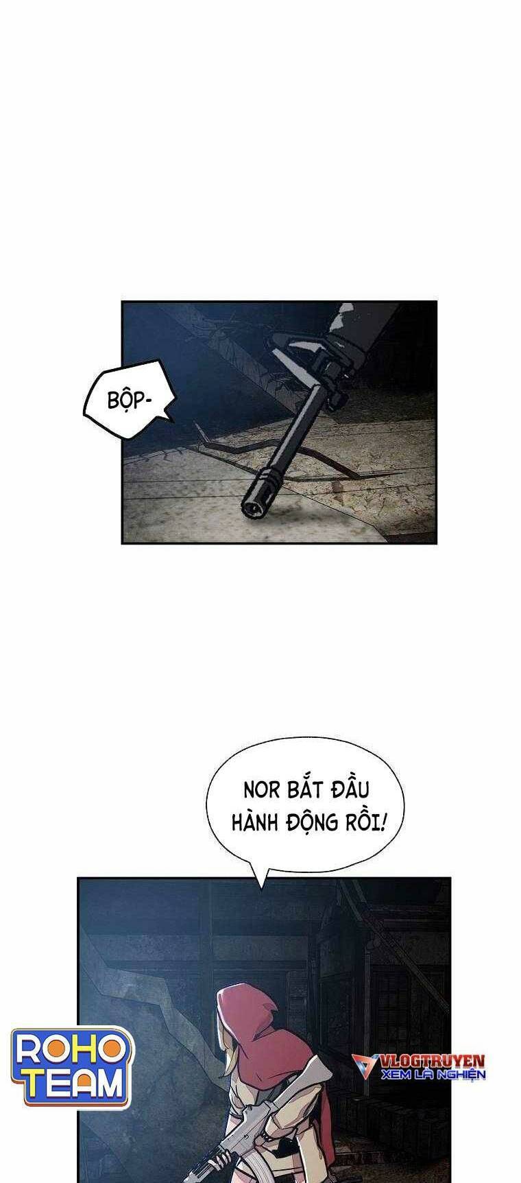 Người Hùng Thực Tế Ảo Chap 16 - Next Chap 17