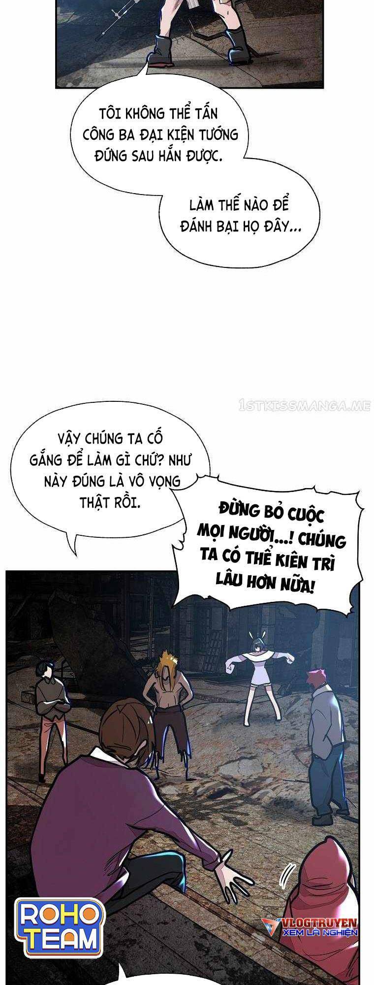 Người Hùng Thực Tế Ảo Chap 16 - Next Chap 17