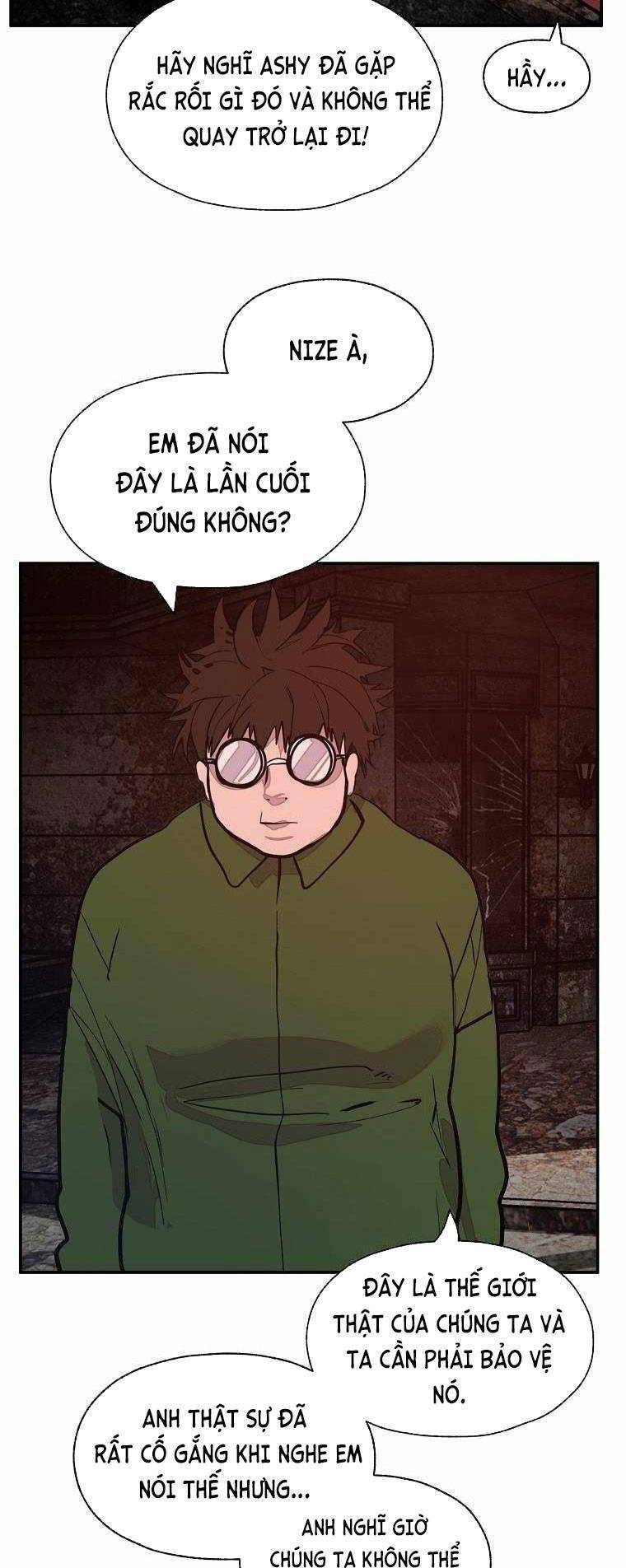 Người Hùng Thực Tế Ảo Chap 16 - Next Chap 17
