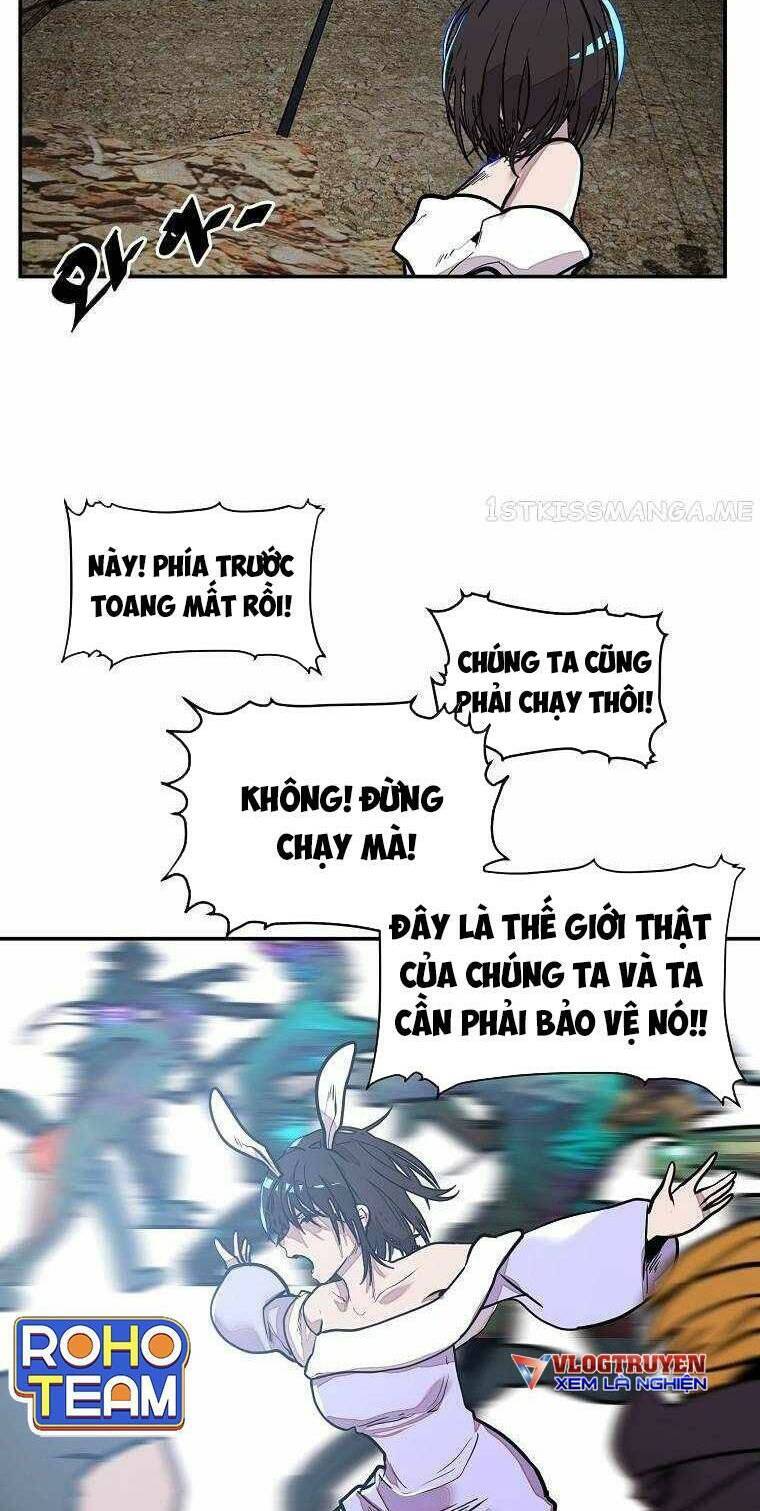 Người Hùng Thực Tế Ảo Chap 16 - Next Chap 17