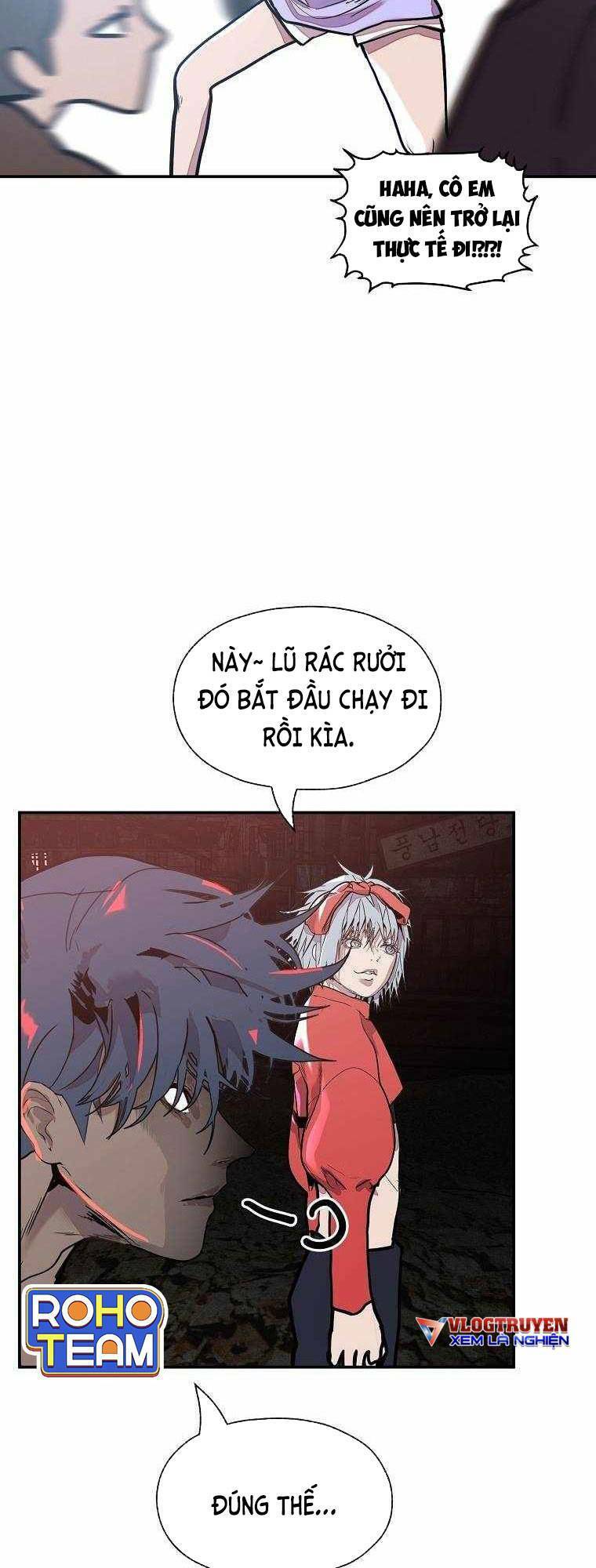 Người Hùng Thực Tế Ảo Chap 16 - Next Chap 17