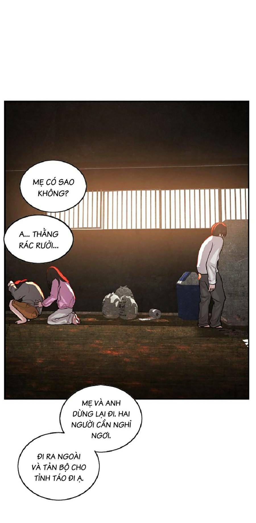 Người Hùng Thực Tế Ảo Chap 2 - Next Chap 3