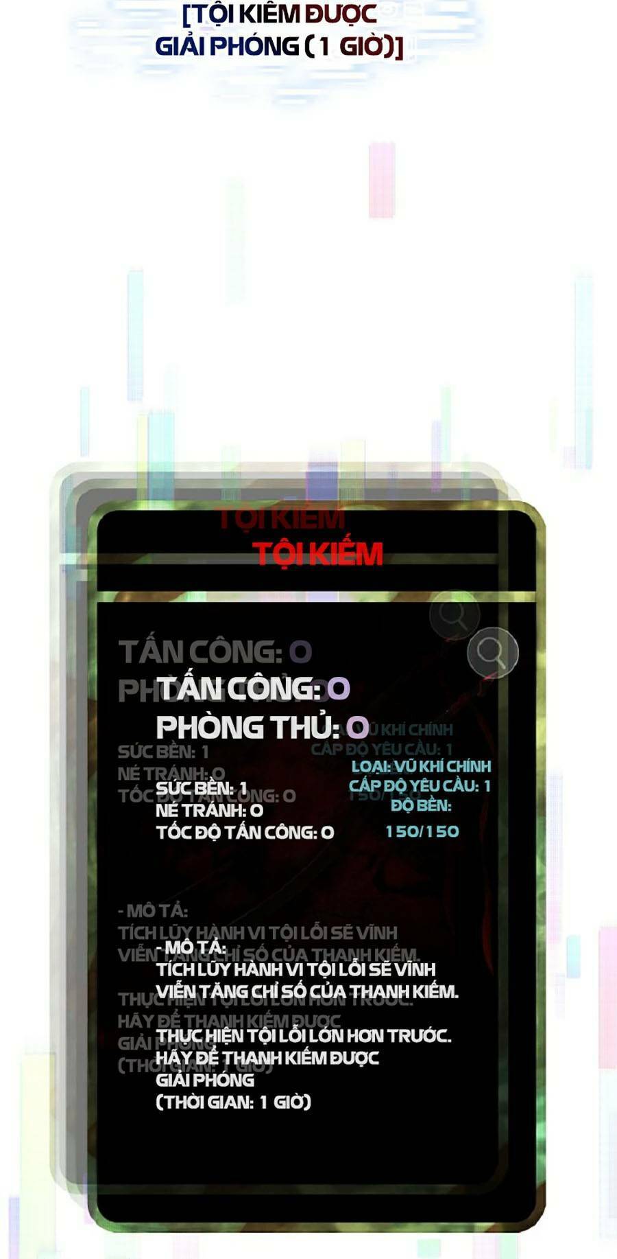 Người Hùng Thực Tế Ảo Chap 2 - Next Chap 3