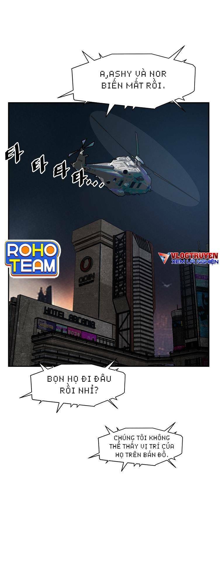 Người Hùng Thực Tế Ảo Chap 21 - Next Chap 22