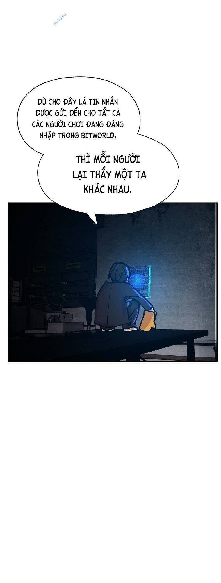 Người Hùng Thực Tế Ảo Chap 21 - Next Chap 22